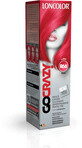 Loncolor Go Crazy Mascarilla Colorante Semipermanente (Crema) R66 Rojo, 1 ud.