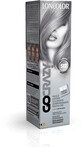 Loncolor Go Crazy Mascarilla Colorante Semipermanente (Crema) S12 Plata, 1 ud.