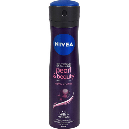 Nivea Deodorante spray Pearl&Beauty&Soft, 150 ml