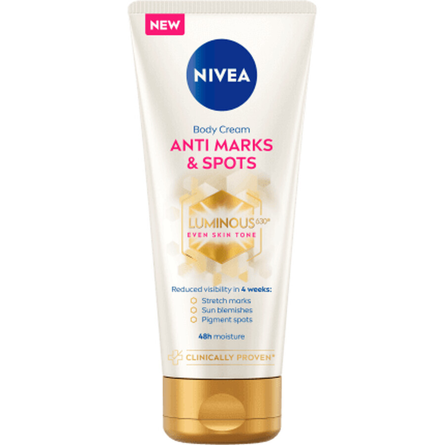 Nivea Lotion corporelle anti-vergetures, 200 ml