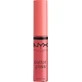 Nyx Professional MAKEUP Brillo de labios Butter 15 Angel Food Cake, 8 ml