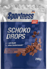 Sportness Schoko-Protein-Drops, 200 g