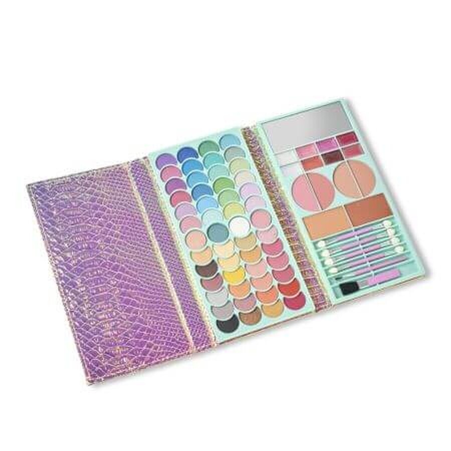 Let's be mermaids large palette, Martinelia