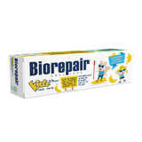 Junior Toothpaste, 0-6 years, banana, 50ml, Biorepair