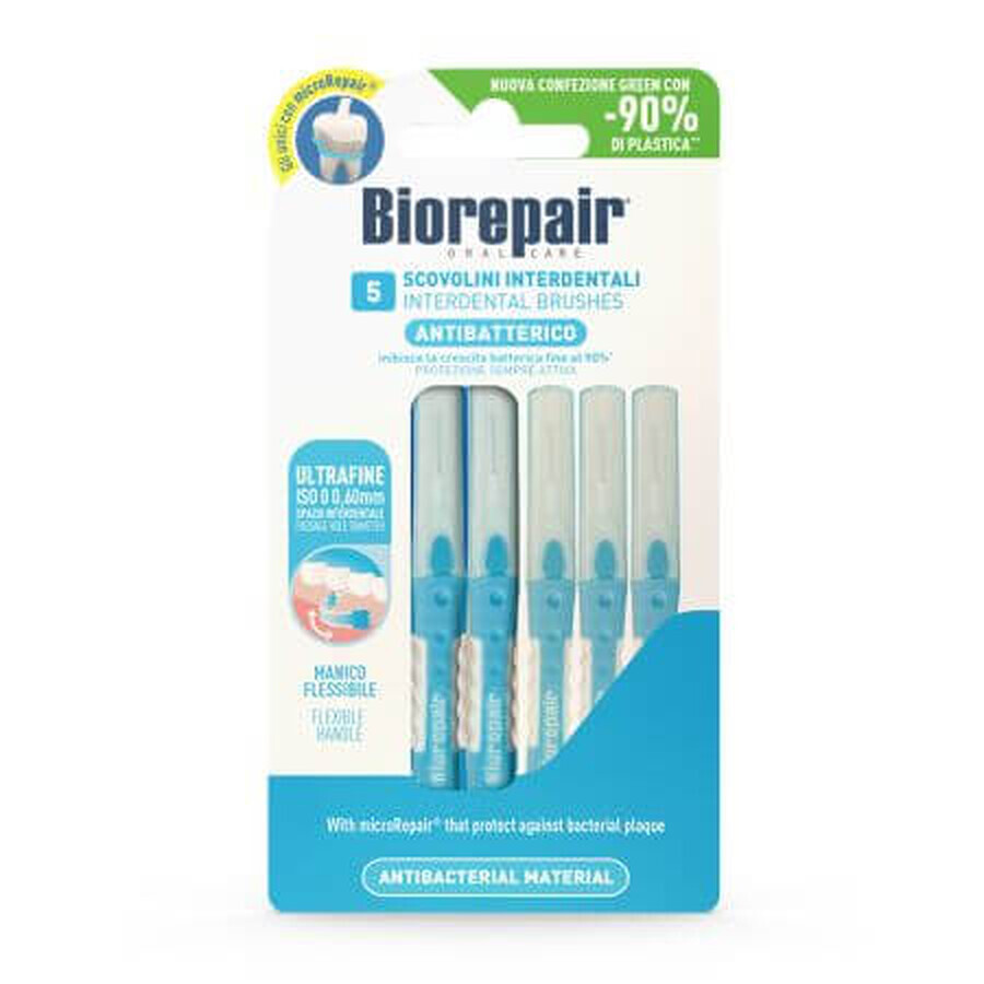 Cepillo interdental, 0,60 mm, Biorepair