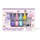 Set de u&#241;as y pulsera Super Girl, Martinelia