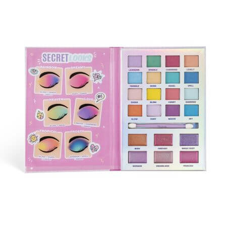 Super Girl book-shaped make-up kit, Martinelia