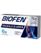 Biofen Gripe y resfriado 200 mg/ 30 mg x 20 comprimidos, Biofarm