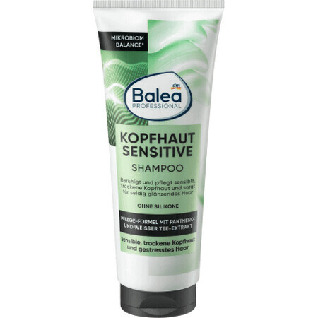 Balea Champú Profesional cuero cabelludo sensible, 250 ml