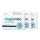 MagCombo Conjunto Magnesio 940 mg 3x20 c&#225;psulas, Vitaslim