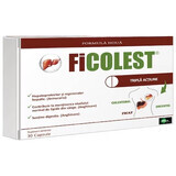 Ficolest, 30 cápsulas, Laropharm