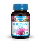 Milk Thistle, 500 mg, 90 tablets, Naturmill