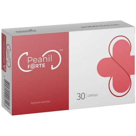 Peanil Forte, 30 cápsulas, Naturpharma