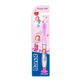 Cepillo de dientes Junior Pretty Soft 5+, 1 pieza, Banat