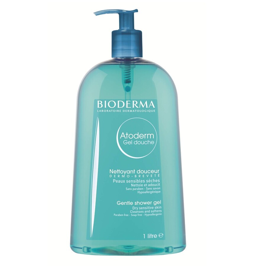 Bioderma Atoderm Shower Gel 1000ml recensioni