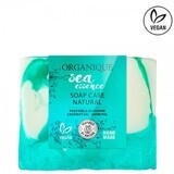 Sapun nutritiv cu esente marine, violete si muschi de stejar, Sea Essence, 100 g, Organique