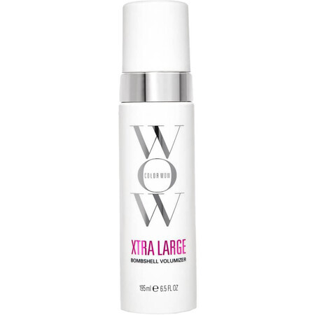 Xtra Large Bombshell Volumizer Espuma Voluminizadora, 195 ml, Color Wow