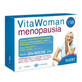 Vitawoman Menopausia suplemento para el alivio de los s&#237;ntomas de la menopausia, 60 c&#225;psulas, Eladiet