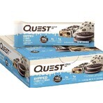 Quest® Dipped Protein Bar, Cream Biscuit Flavored Protein Bar, 50 g GNC