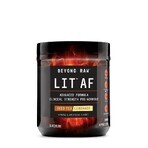 Beyond Raw LIT AF with Lemon Tea Flavour, 460 g, GNC 