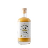 Bautura Bio concentrata pe baza de ghimbir, 700 ml, Ginger Jack