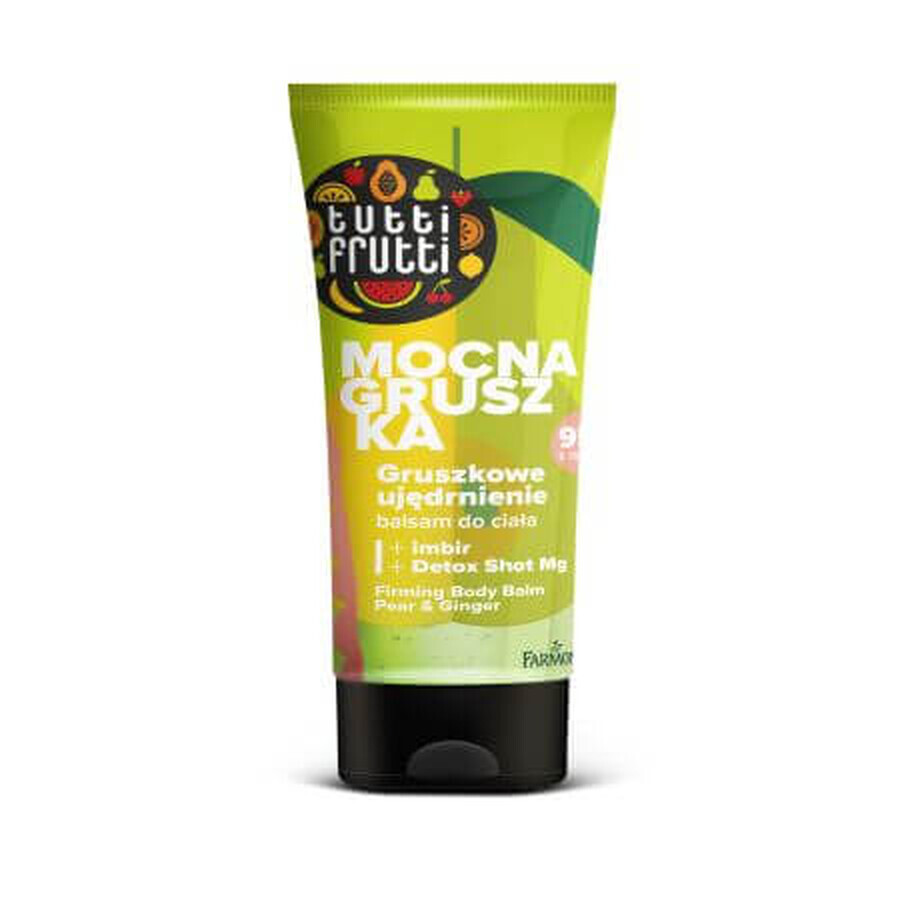 Tutti Frutti peer en gember bodylotion, 200 ml, Farmona