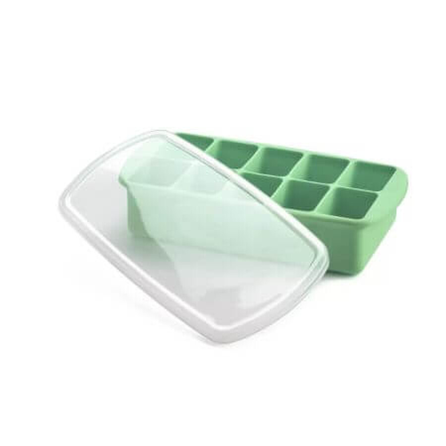 Glacière pour aliments pour bébés, 590 ml, Menthe, Melii