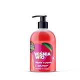 Mydło w płynie Tutti Frutti z wiśnią i wanilią, 500 ml, Farmona