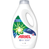 Ariel Mountain Spring Detergente Líquido 20 lavados, 1 l