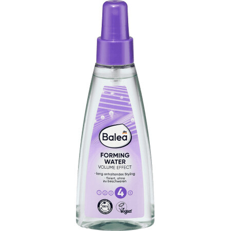 Agua volumen capilar Balea, 150 ml