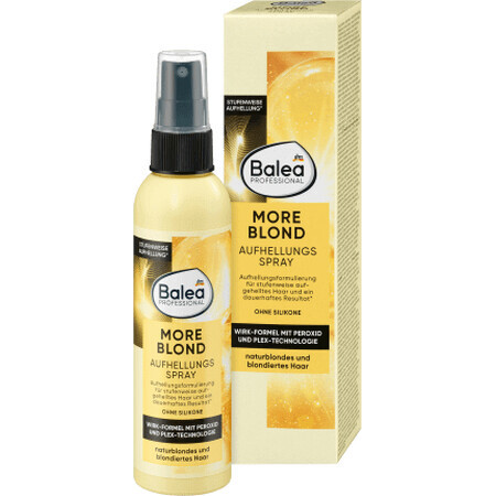 Balea Professional Mehr Blond Aufhellendes Haarspray 150 ml