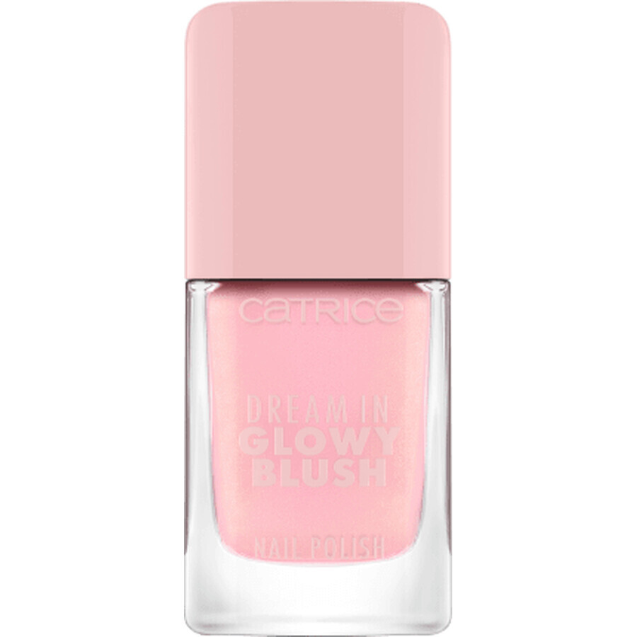 Catrice Esmalte de uñas Dream In Glowy Blush 080 Rose Side Of Life, 10,5 ml