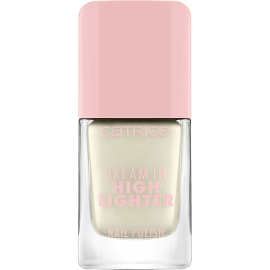 Catrice Vernis à ongles Dream In Highliter 070 Go With The Glow, 10,5 ml