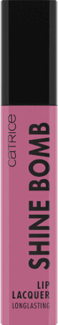 Barra de labios Catrice Shine Bomb 060 Pinky Promise, 3 ml