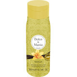 Dolce&amp;Mania Gel de ducha exfoliante VANIGLIA, 300 ml