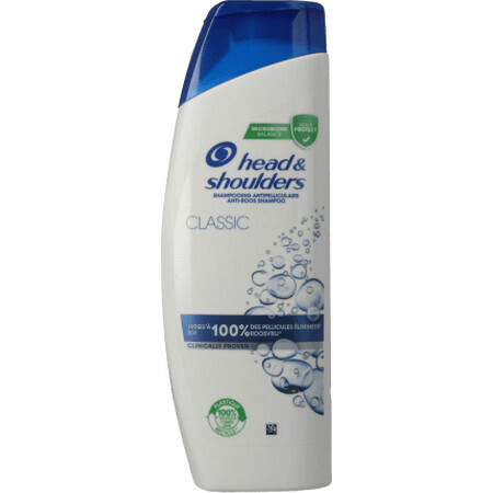 Champú clásico Head&amp;Shoulders, 285 ml