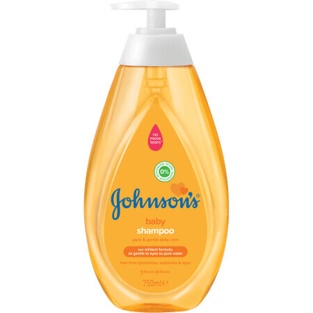 Johnson´s baby Șampon pentru copii, 750 ml