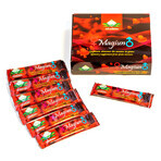 Conjunto Magiun afrodisíaco 240 g + Magiun afrodisíaco natural 12 sobres, Therma