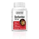 Vinagre de manzana 60 cáps + Berberina 500 mg 60 cáps Zenyth