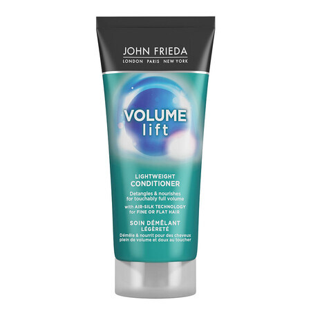 Acondicionador Volume Lift Volumen Ligero, 75 ml, John Frieda