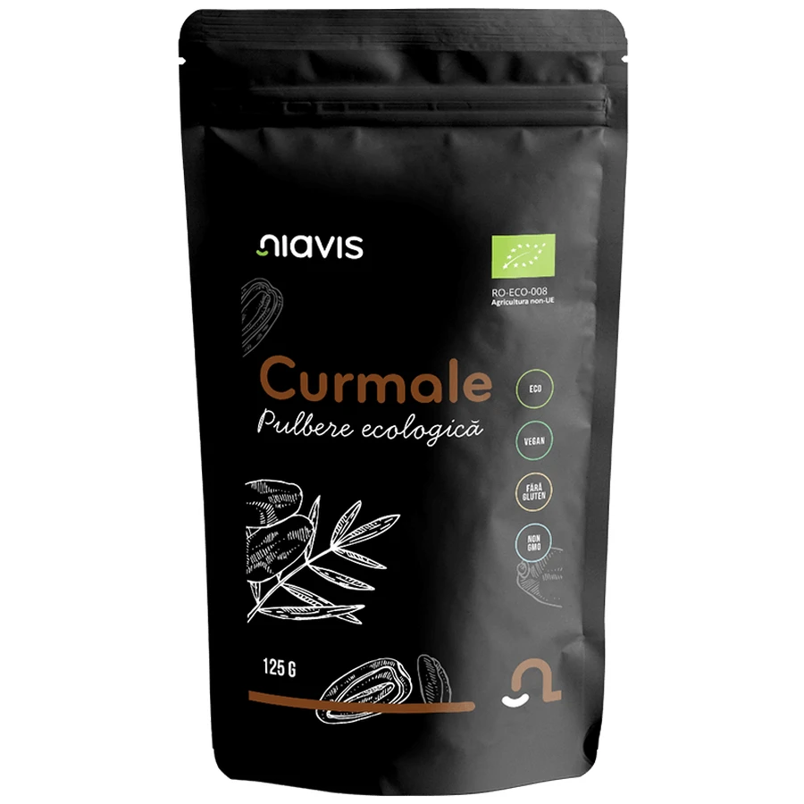 Organiczny proszek z pigwy, 125 g, Niavis: ceny i cechy
