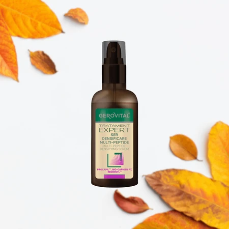 Gerovital Tratament Expert Haarverdikkend multipeptide-serum, 100 ml