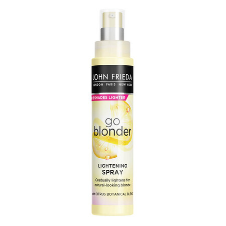 Go Blonder Verhelderende Spray voor Blond Haar, 100 ml, John Frieda