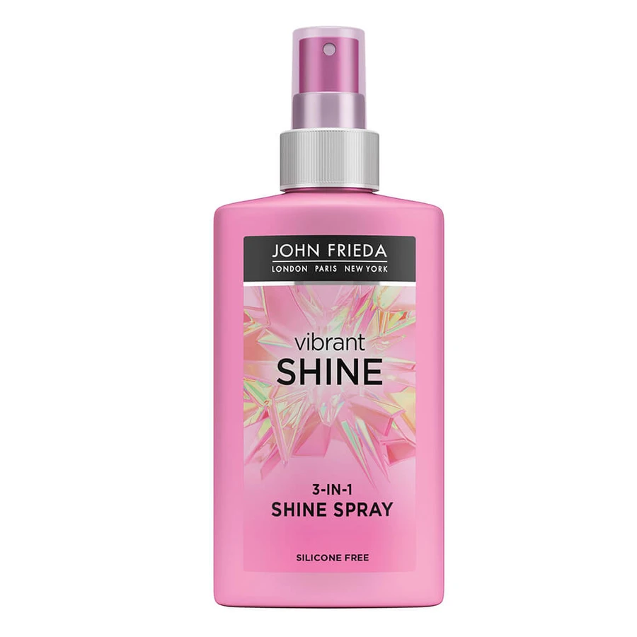 Spray brillance Vibrant Shine, 150 ml, John Frieda