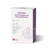 Imuno Fattore M, 20 comprimidos, Laborest Italia