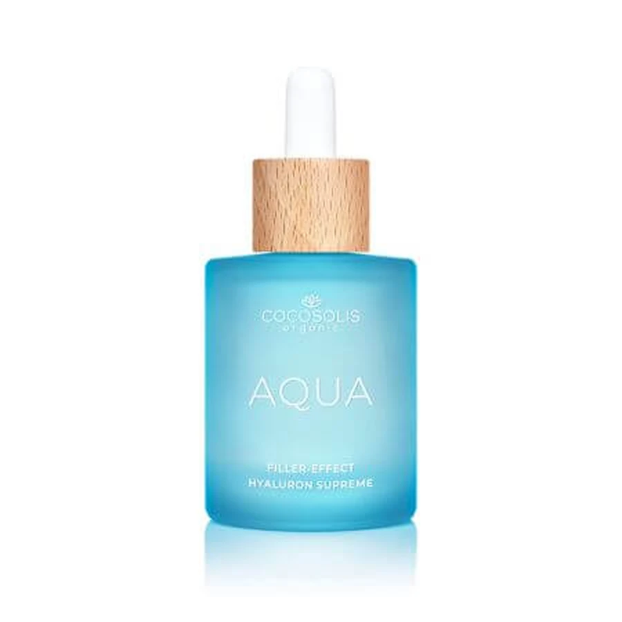 Suero de ácido hialurónico Aqua Filler Effect, 50 ml, Cocosolis