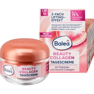 Balea Crema facial con colágeno, 50 ml