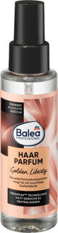 Perfume capilar profesional Balea Golden Liberty, 100 ml