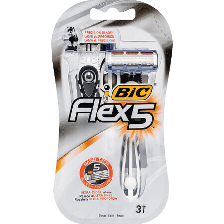 Afeitadora BIC Flex 5, 1 ud.