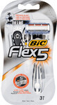 Afeitadora BIC Flex 5, 1 ud.